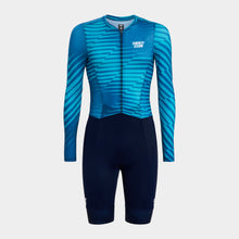 Long Sleeve Skinsuit Aquarium