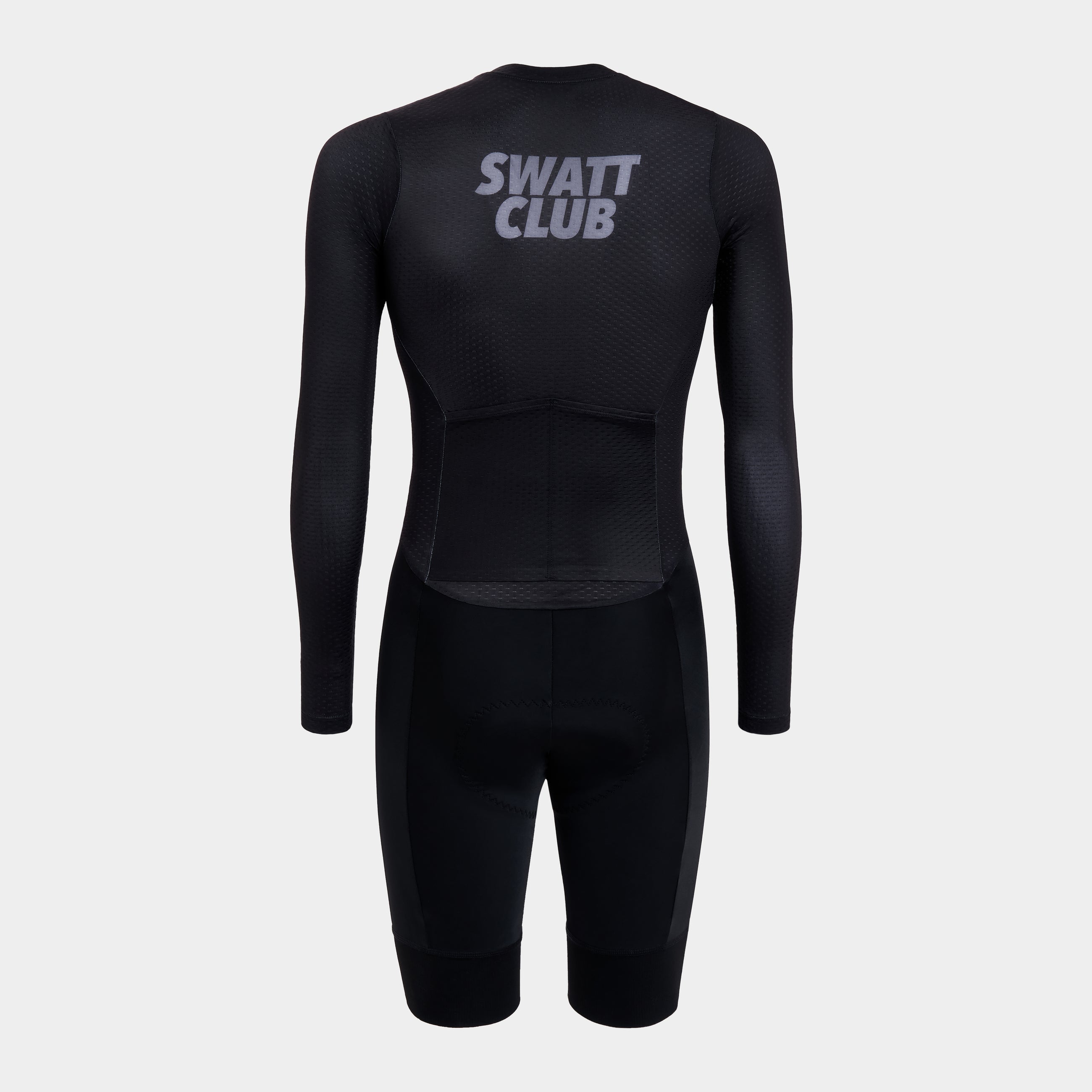 Long Sleeve Skinsuit Blackjobs