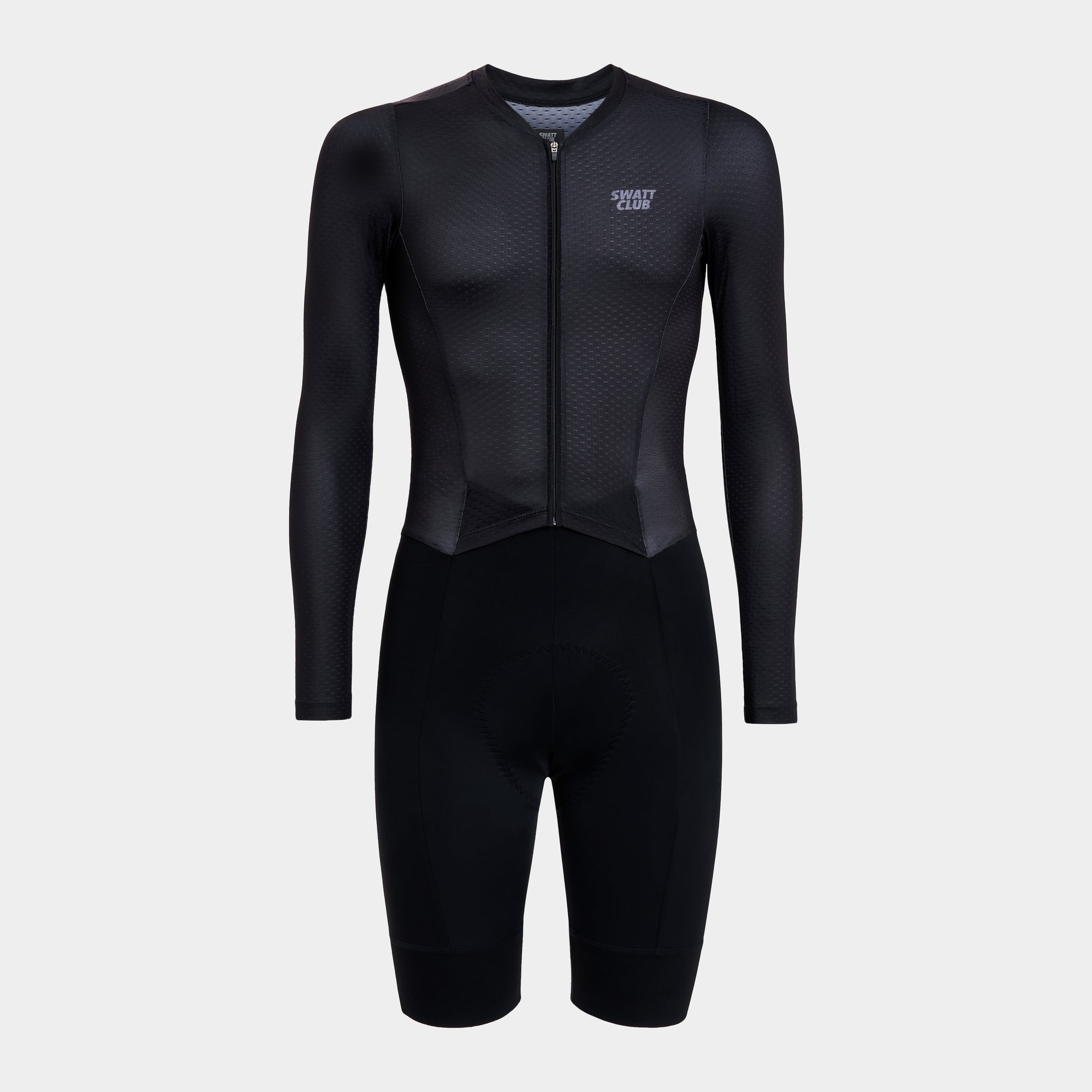 Long Sleeve Skinsuit Blackjobs