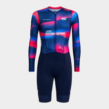 Long Sleeve Skinsuit Racing Culture