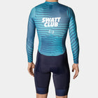 Long Sleeve Skinsuit Aquarium