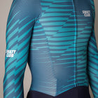 Long Sleeve Skinsuit Aquarium