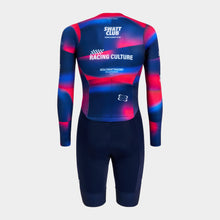 Long Sleeve Skinsuit Racing Culture