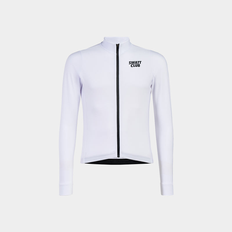 Thermal Jersey White