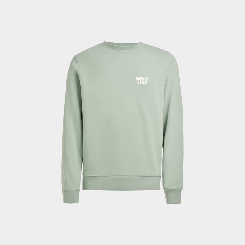 Light Green Sweater