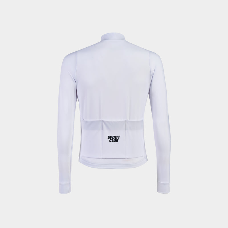 Thermal Jersey White