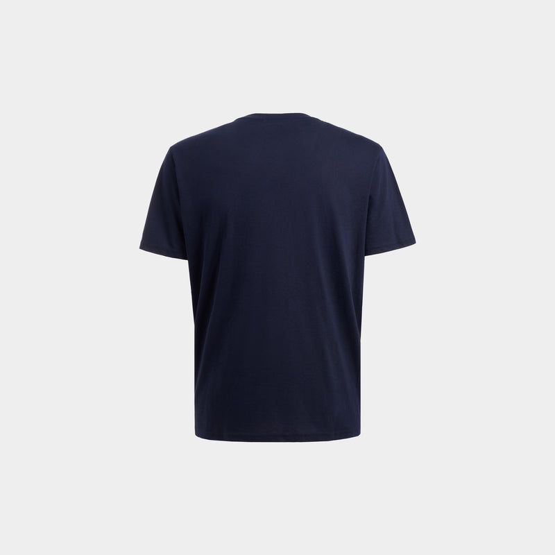 Blue Navy Team T-shirt