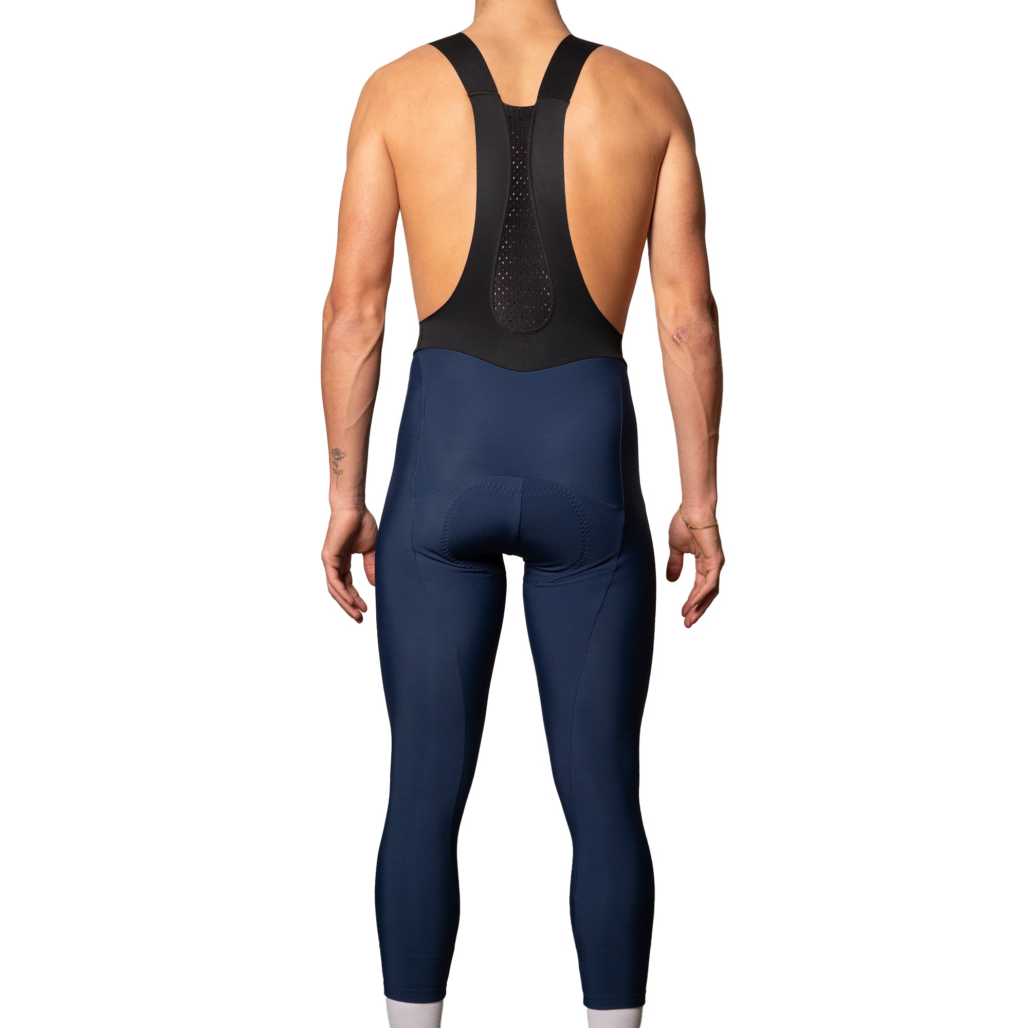 Bib Tights Navy Deep Winter