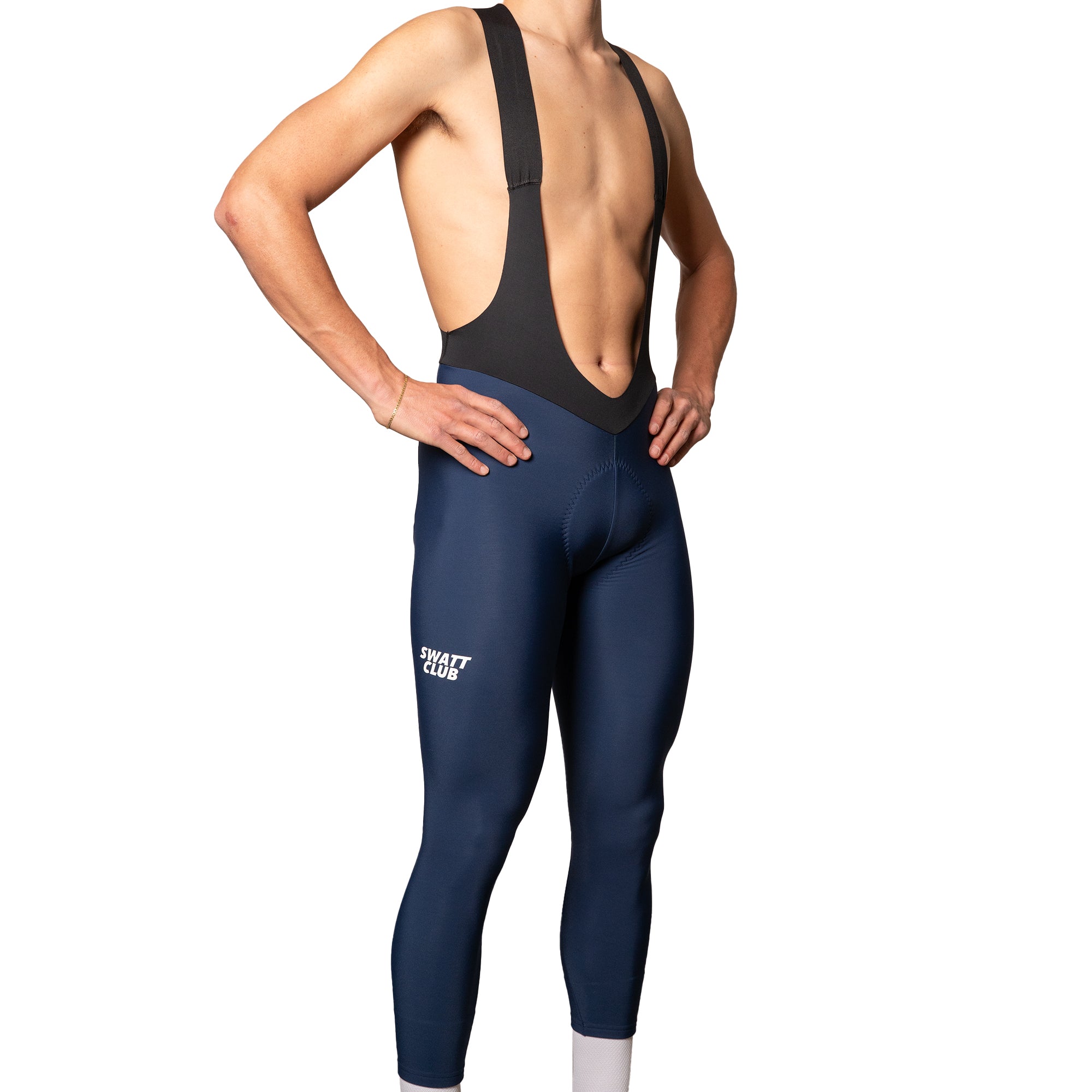 Bib Tights Navy Deep Winter