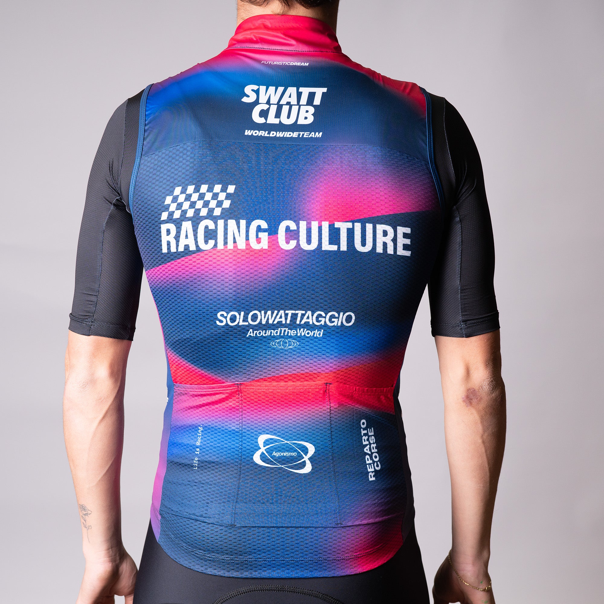 Racing Culture Gilet