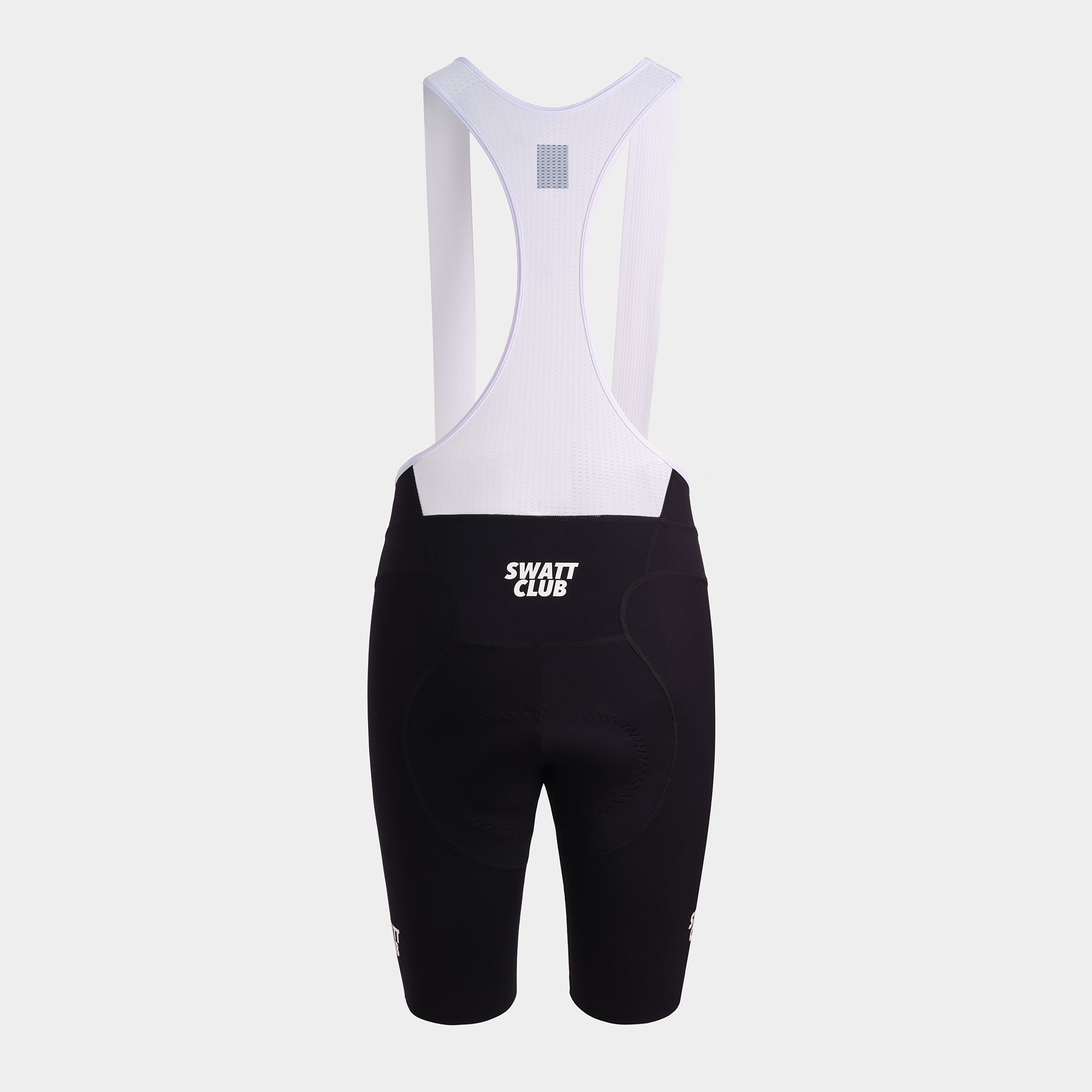 Women Bib Shorts Black