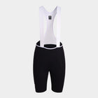 Women Bib Shorts Black