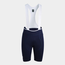 Women Bib Shorts Blu Navy