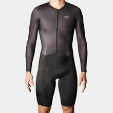 Long Sleeve Skinsuit Blackjobs