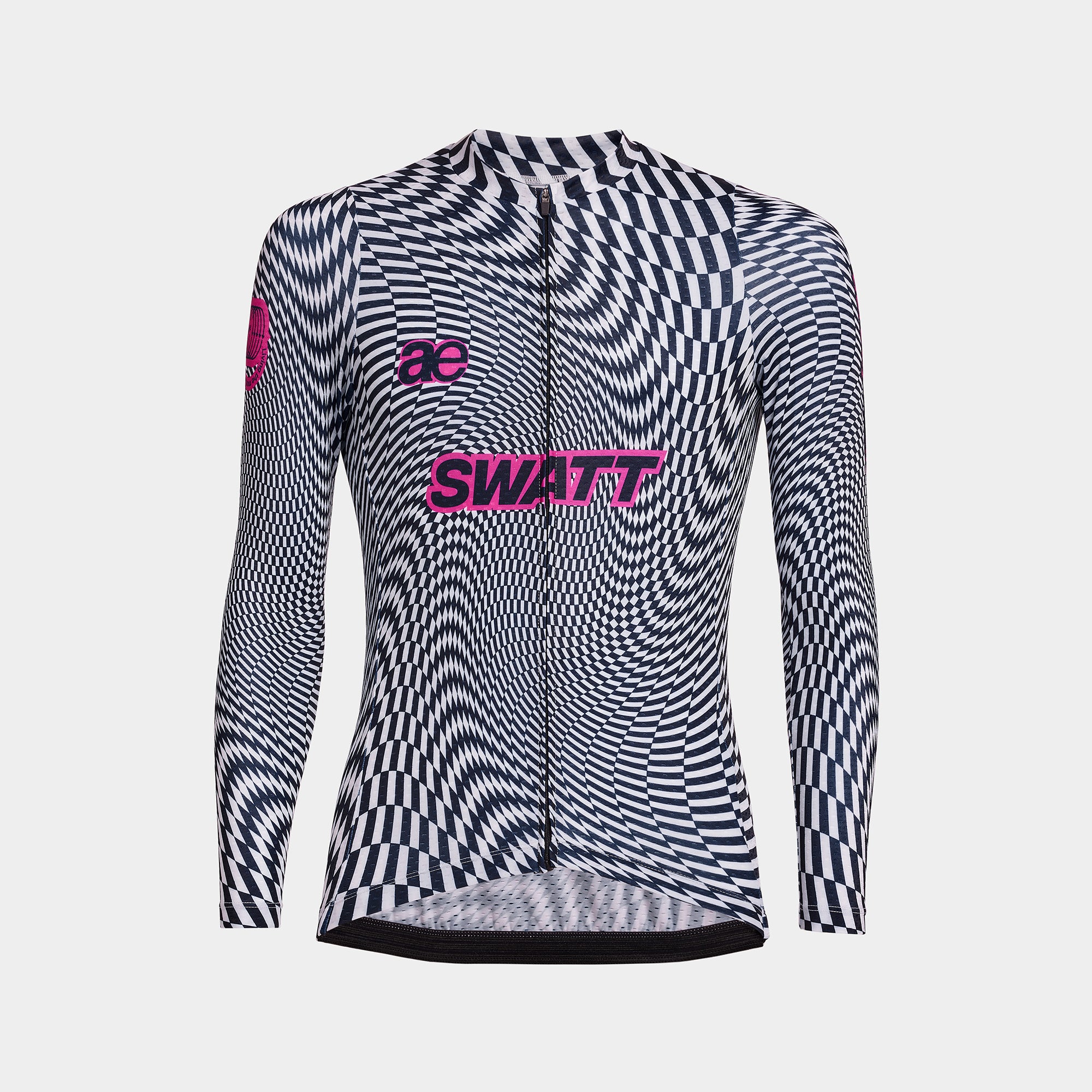 Chaos Aero Long Sleeve Jersey