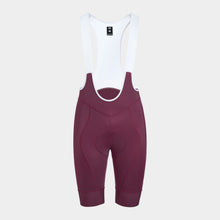 Classic Bib Shorts 24 Burgundy