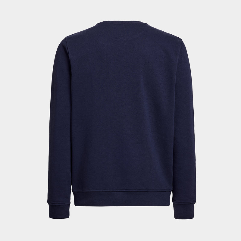 Navy Sweater