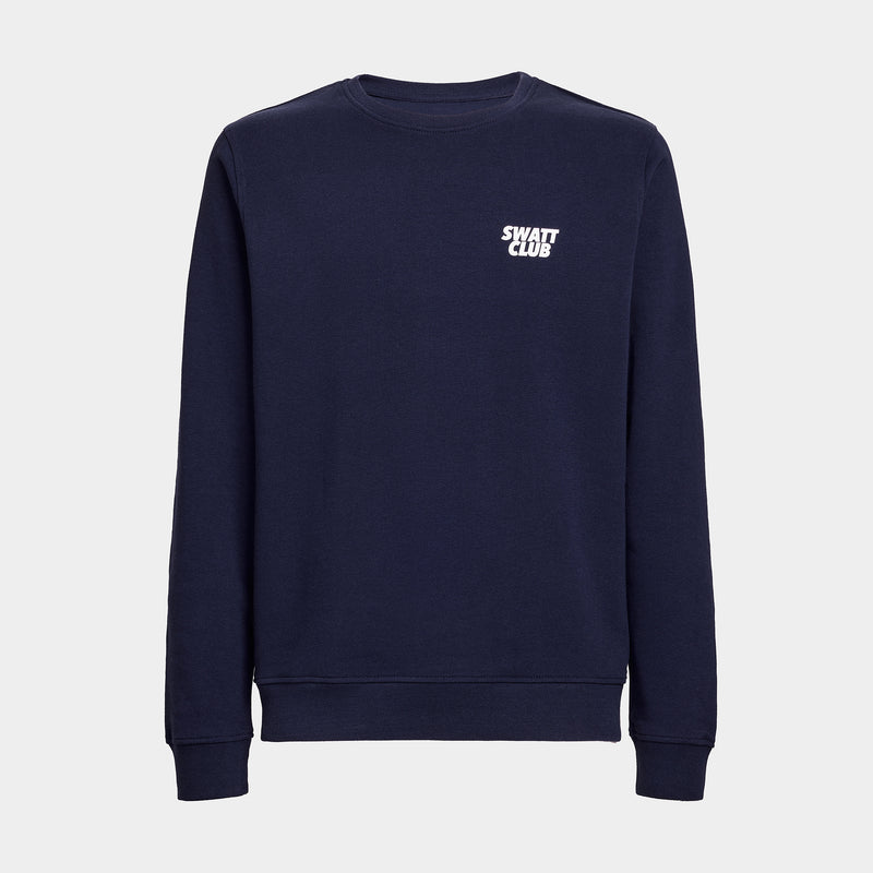 Navy Sweater