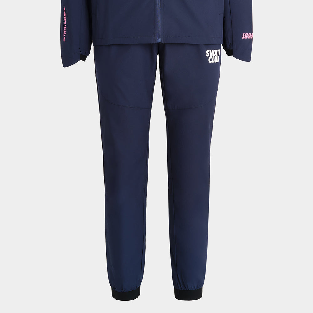 Navy Tracksuit Pants