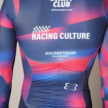 Long Sleeve Skinsuit Racing Culture