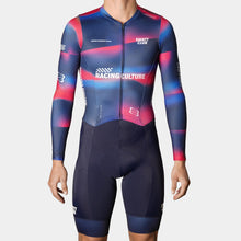 Long Sleeve Skinsuit Racing Culture