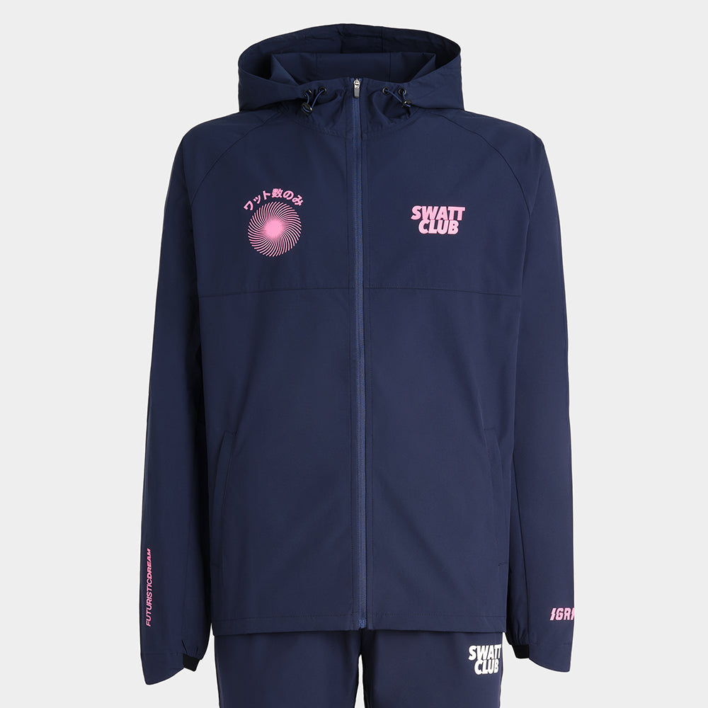 Watto-Su Tracksuit Jacket